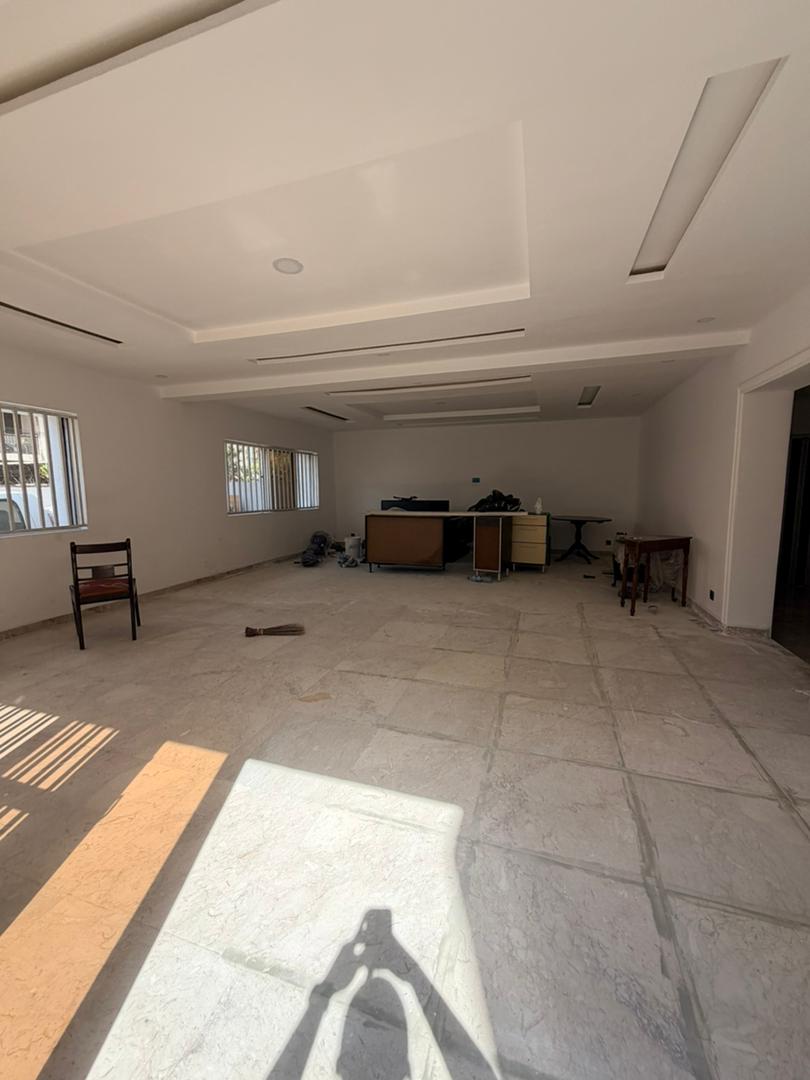 Spacious 5-Bedroom Fully Detached Duplex with Mini BQ, Maryland, Lagos - Image 3
