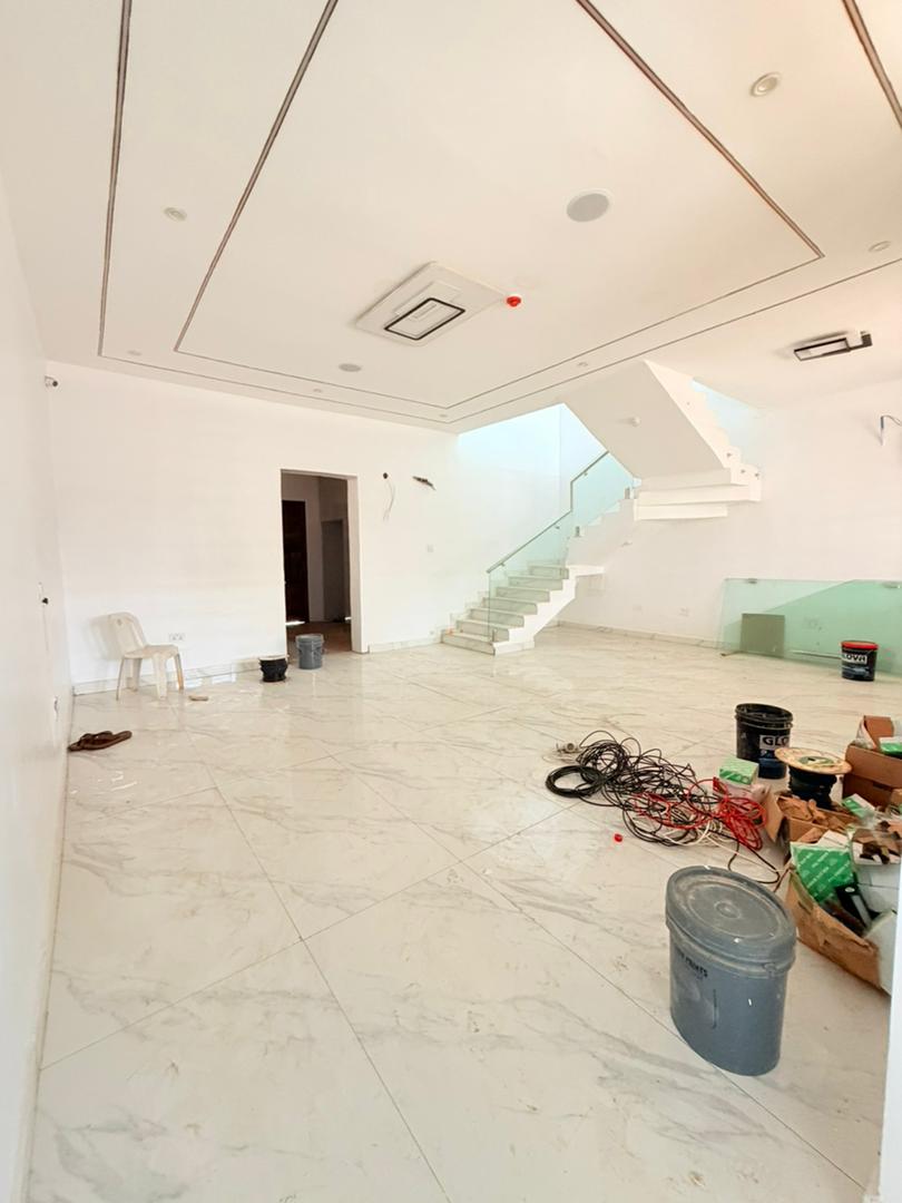 Elegantly Built 4-Bedroom Terrace Duplex with BQ, Ogudu GRA - Image 2