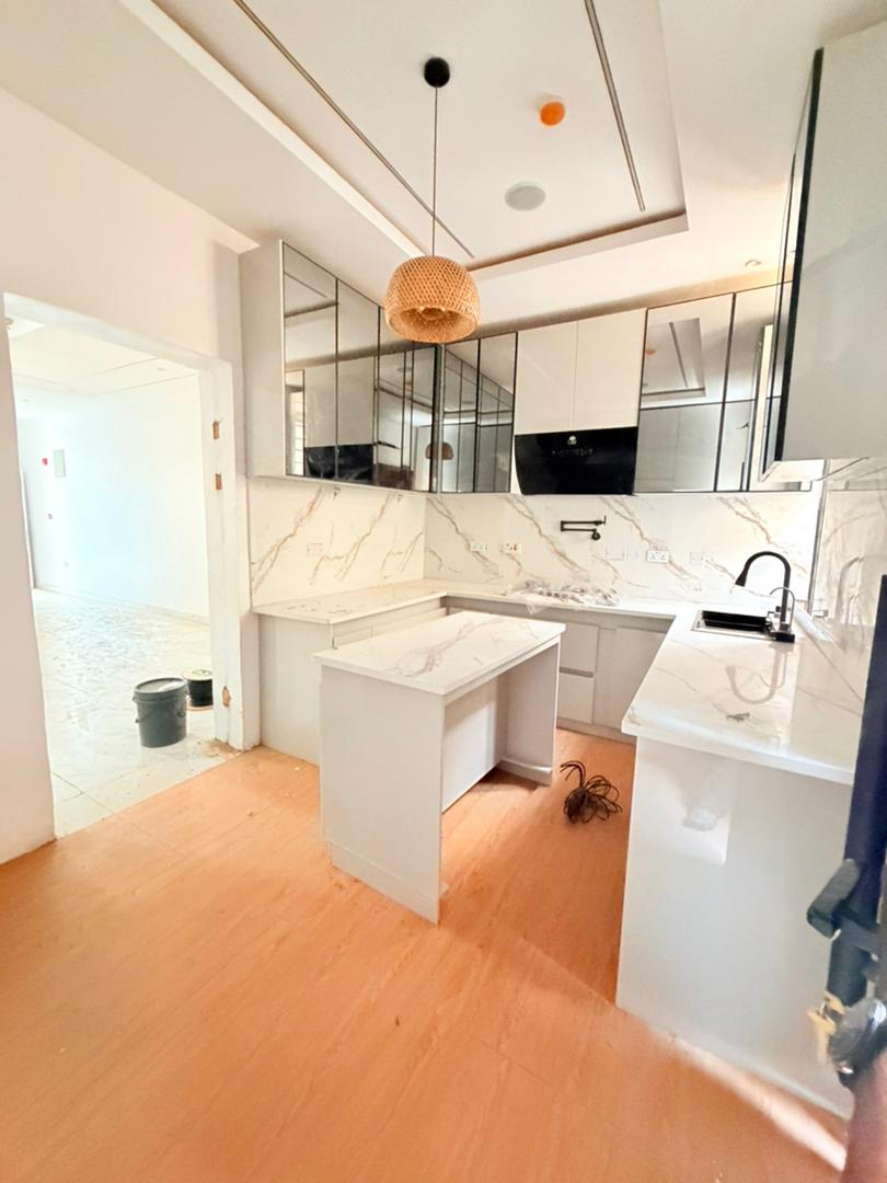 Elegantly Built 4-Bedroom Terrace Duplex with BQ, Ogudu GRA - Image 4