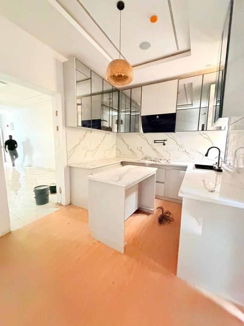 Elegantly Built 4-Bedroom Terrace Duplex with BQ, Ogudu GRA - Image 11