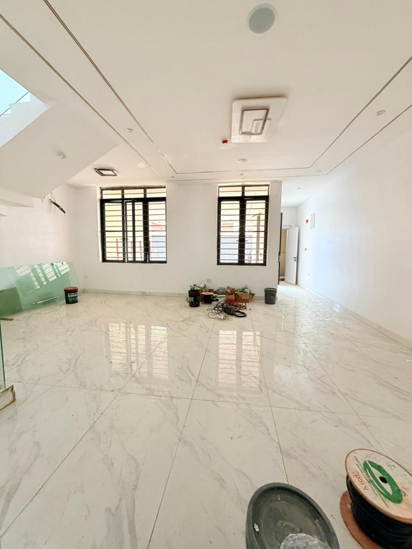 Elegantly Built 4-Bedroom Terrace Duplex with BQ, Ogudu GRA - Image 12