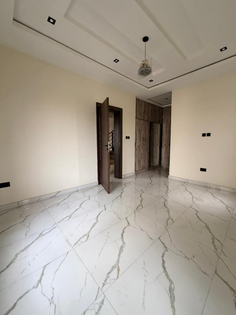 Newly Built 4-Bedroom Semi-Detached Duplex with BQ, Magodo GRA Phase 1, Lagos - Image 13