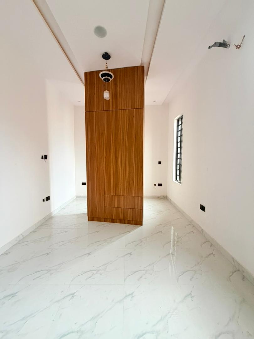 Newly Built 5-Bedroom Fully Detached Duplex with a Room BQ, Omole Phase 2, Lagos - Image 13
