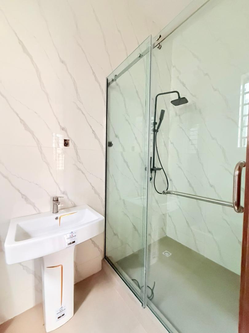 Newly Built 5-Bedroom Fully Detached Duplex with a Room BQ, Omole Phase 2, Lagos - Image 8