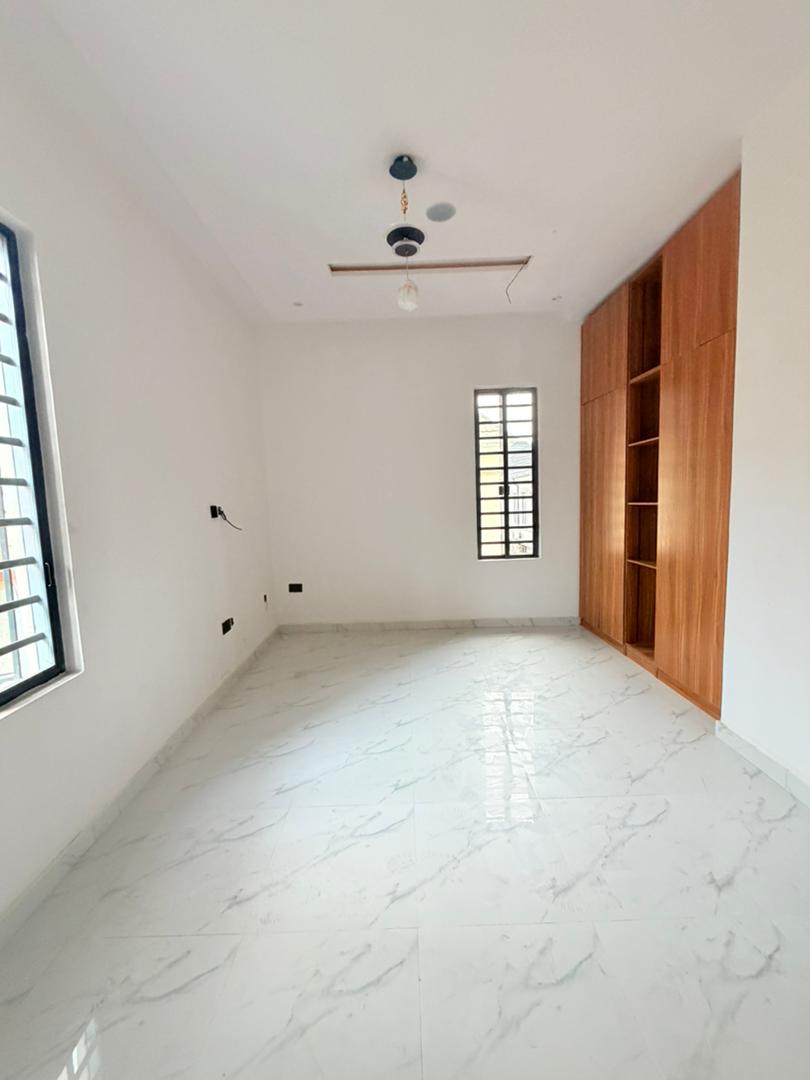 Newly Built 5-Bedroom Fully Detached Duplex with a Room BQ, Omole Phase 2, Lagos - Image 15