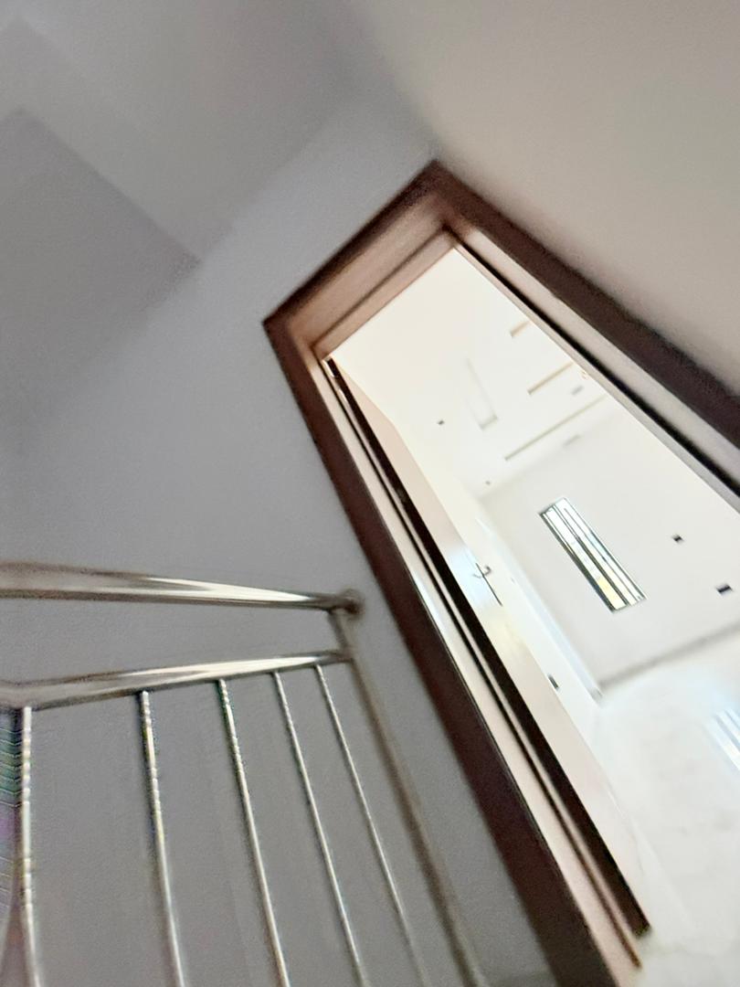 Newly Built 5-Bedroom Fully Detached Duplex with a Room BQ, Omole Phase 2, Lagos - Image 14
