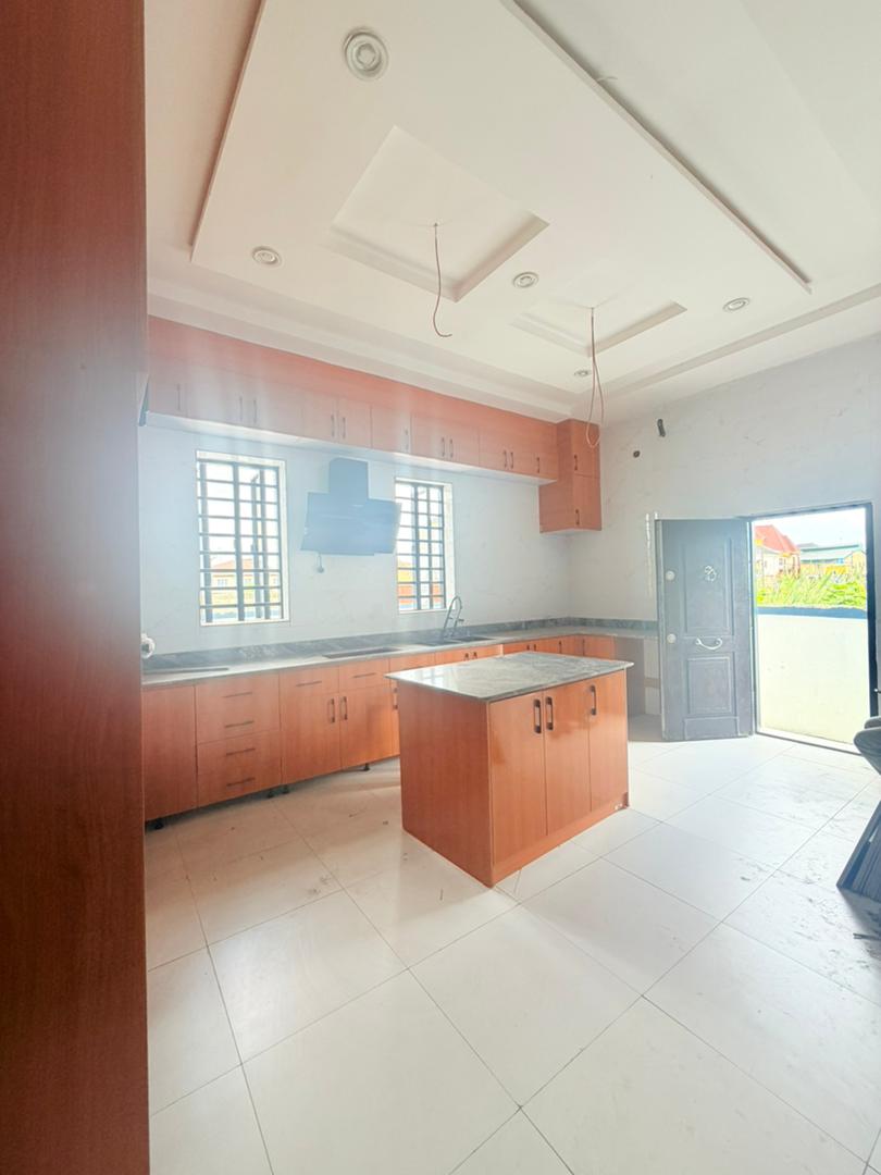 Beautifully Built 4-Bedroom Fully Detached Duplex, Amuwo Odofin, Lagos - Image 4