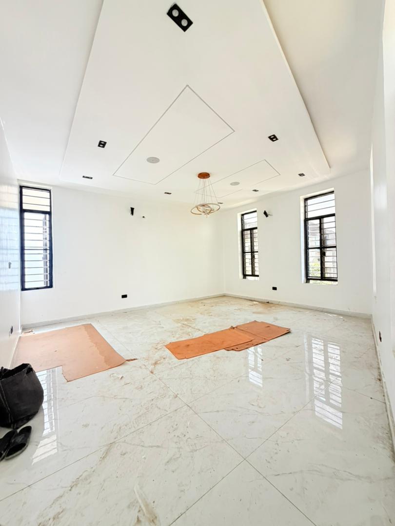 Beautifully Built 4-Bedroom Fully Detached Duplex, Amuwo Odofin, Lagos - Image 5