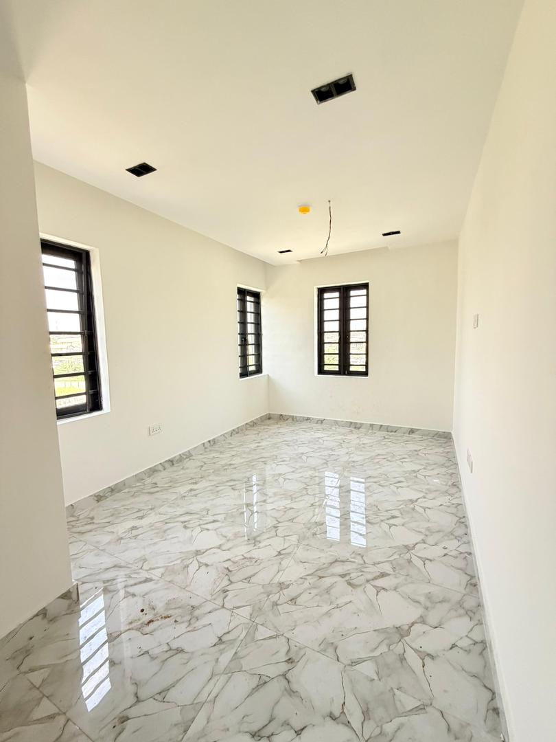 Newly Built 4-Bedroom Maisonette with a Room BQ, Opebi, Ikeja - Image 6