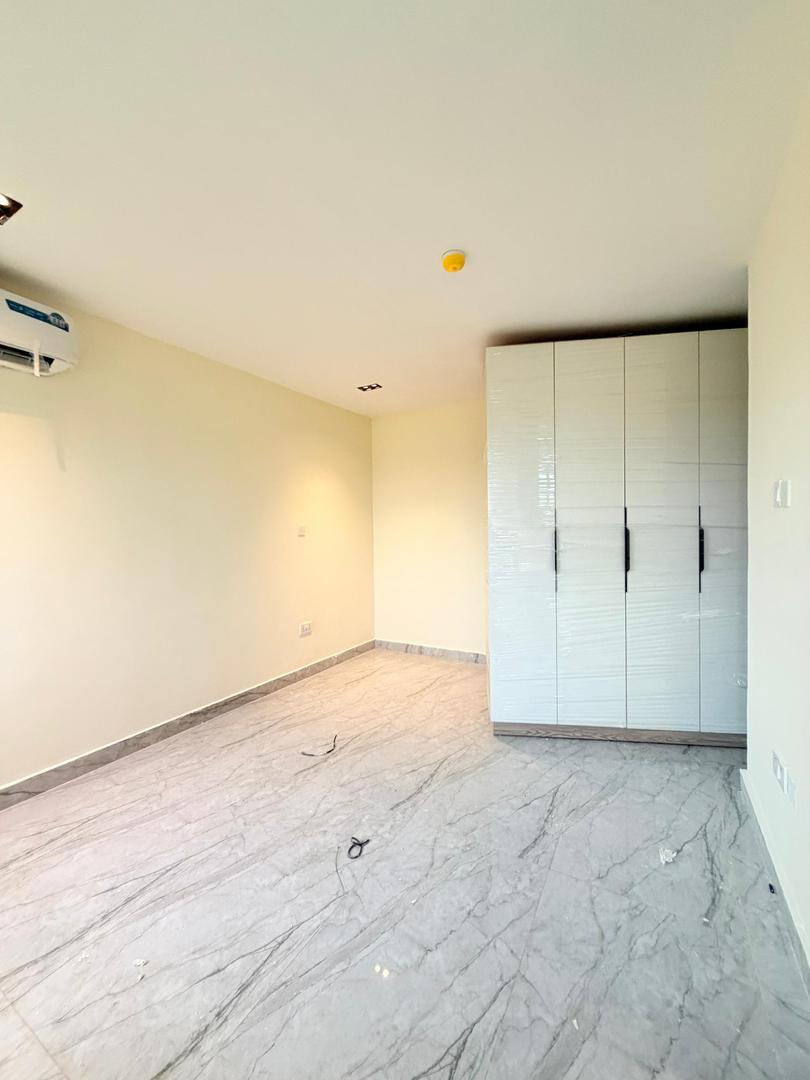 Newly Built 4-Bedroom Maisonette with a Room BQ, Opebi, Ikeja - Image 4