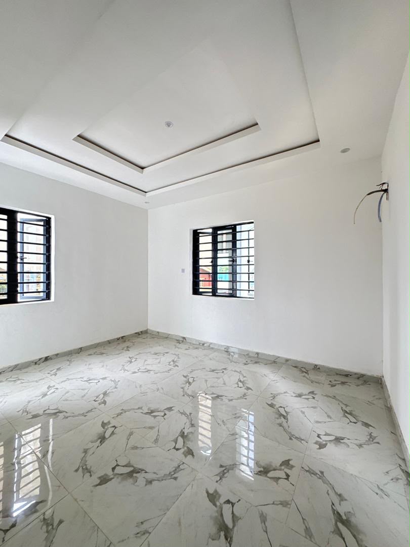 Newly Built 3-Bedroom Apartments, Surulere, Lagos - Image 2