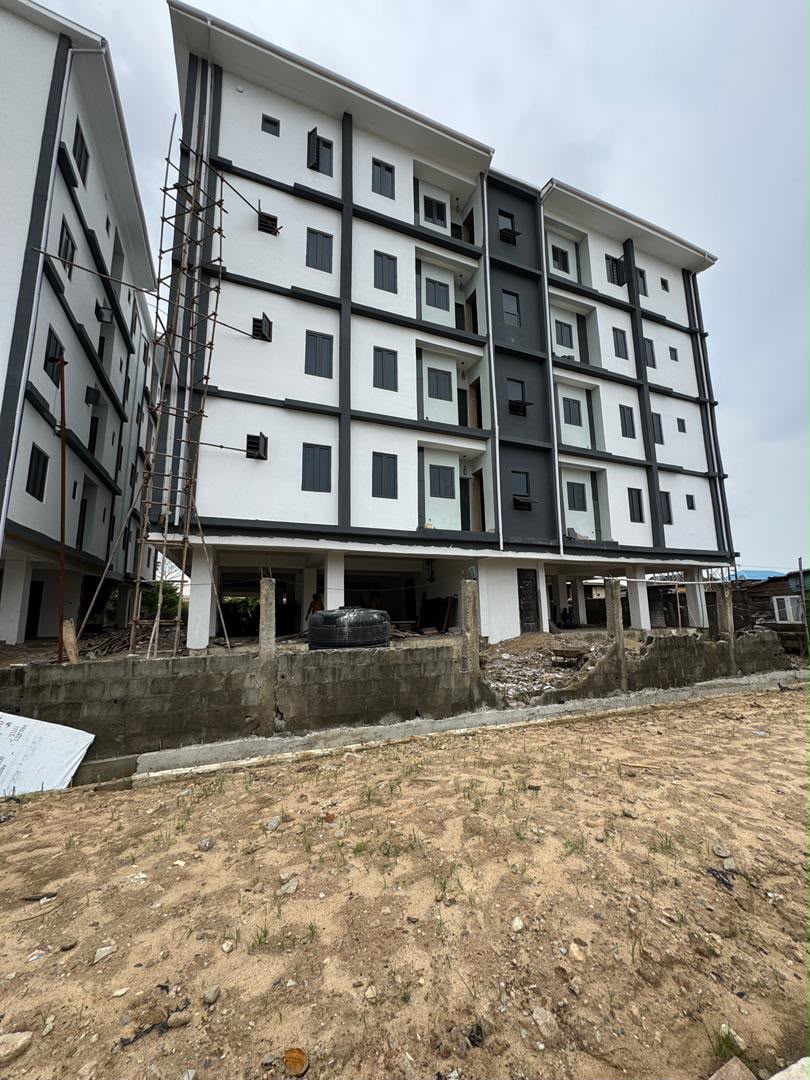 Newly Built 3-Bedroom Apartments, Surulere, Lagos - Image 7