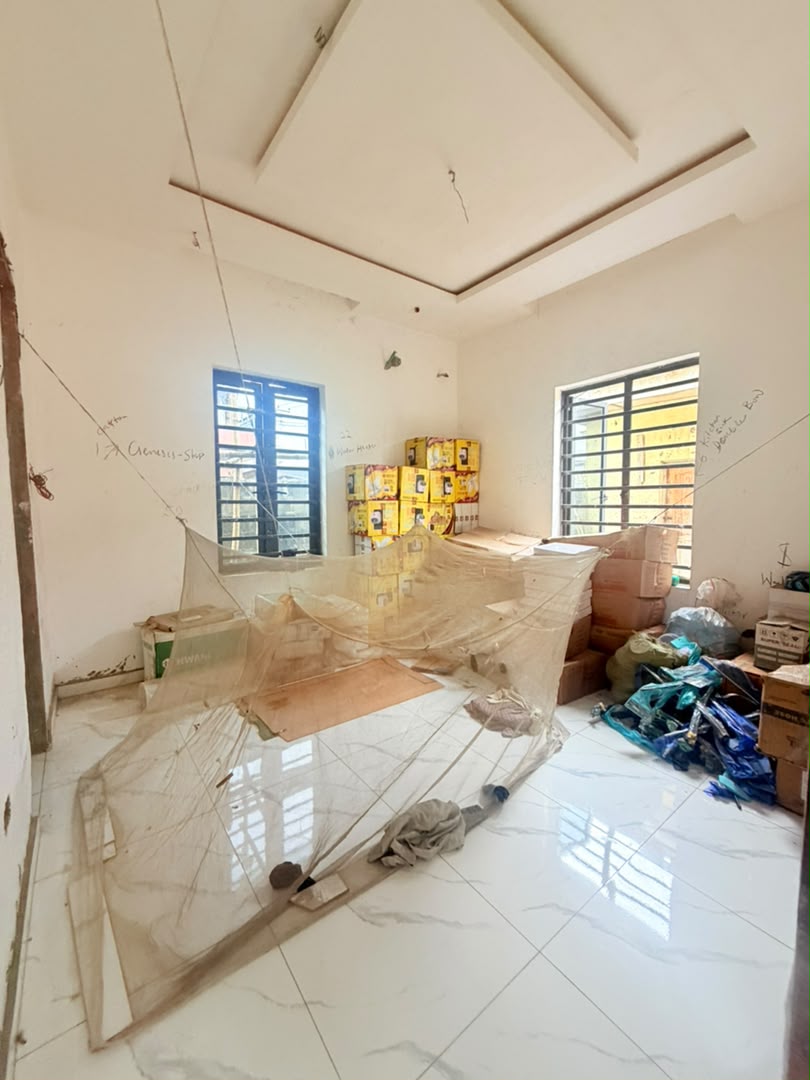 Exquisitely Built 3-Bedroom Apartments, Oko Oba, Agege - Image 4