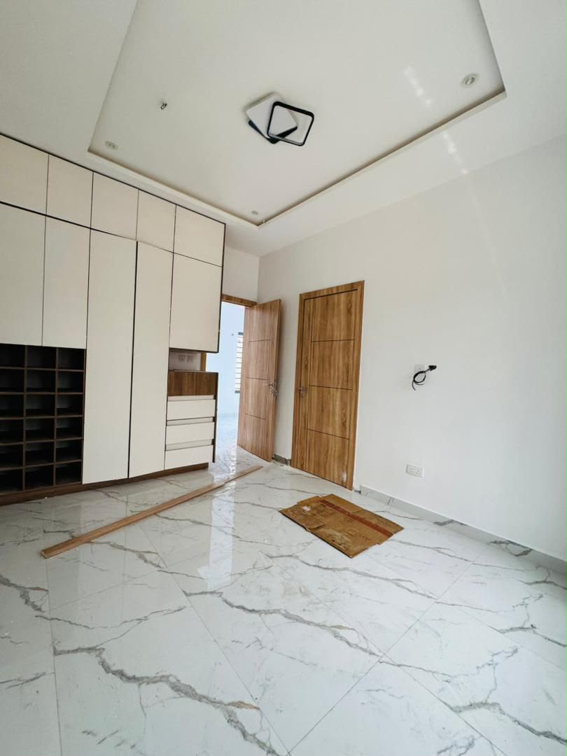 Newly Built 4-Bedroom Fully Detached Duplex with a Room BQ, Omole Phase 1, Lagos - Image 12