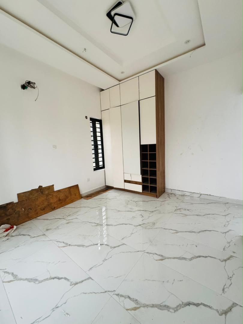 Newly Built 4-Bedroom Fully Detached Duplex with a Room BQ, Omole Phase 1, Lagos - Image 10