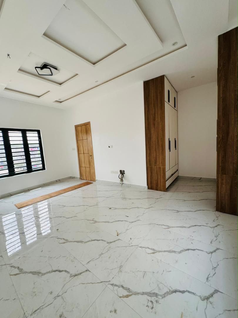 Newly Built 4-Bedroom Fully Detached Duplex with a Room BQ, Omole Phase 1, Lagos - Image 7