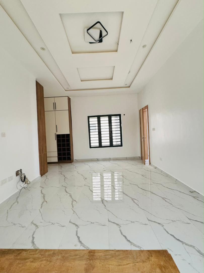 Newly Built 4-Bedroom Fully Detached Duplex with a Room BQ, Omole Phase 1, Lagos - Image 6