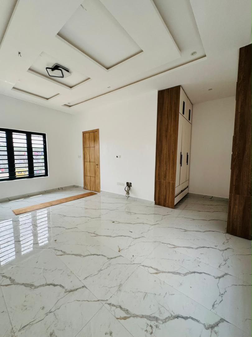 Newly Built 4-Bedroom Fully Detached Duplex with a Room BQ, Omole Phase 1, Lagos - Image 5