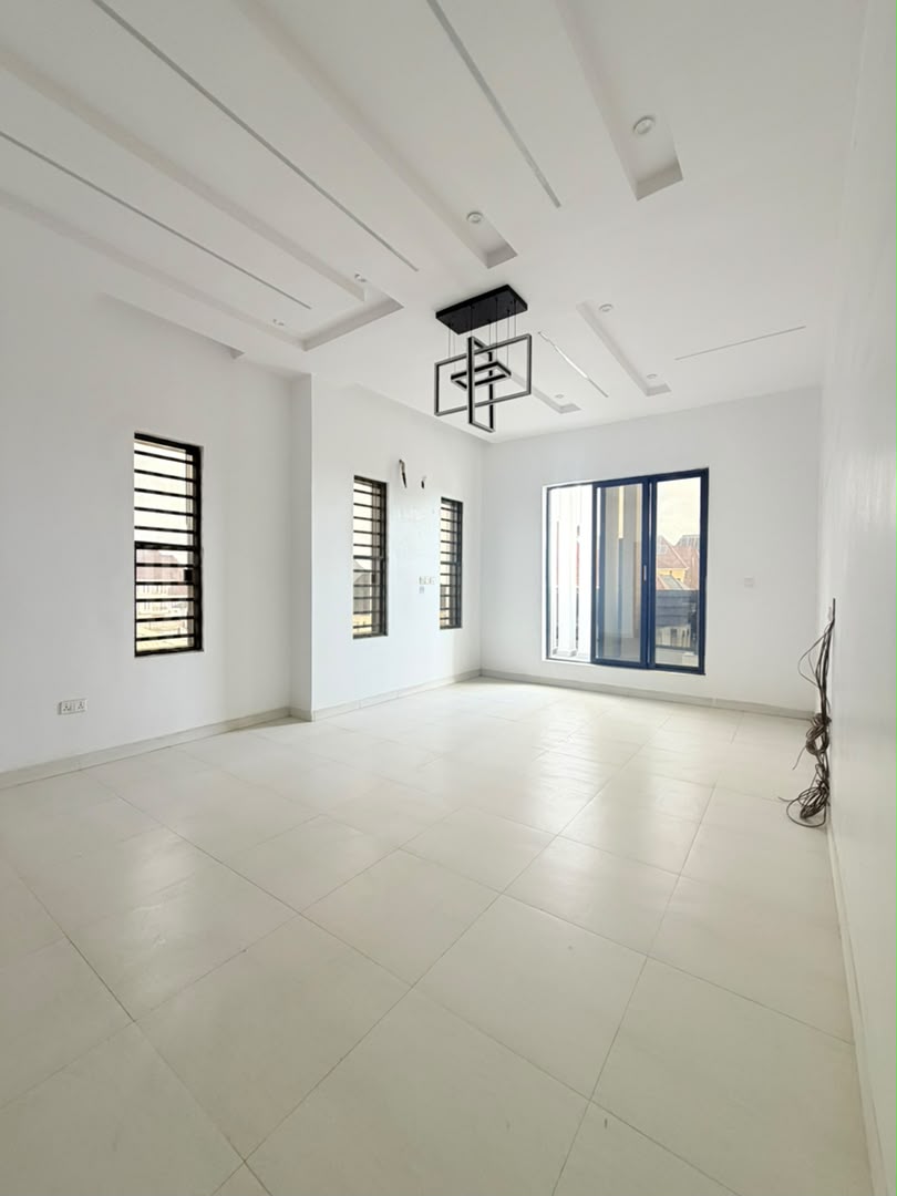 Beautifully Built 4-Bedroom Semi-Detached Duplex, Amuwo Odofin, Lagos - Image 3