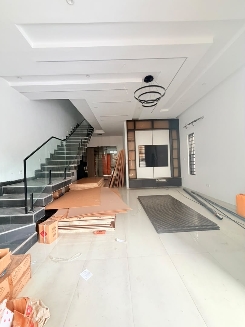 Beautifully Built 4-Bedroom Semi-Detached Duplex, Amuwo Odofin, Lagos - Image 5