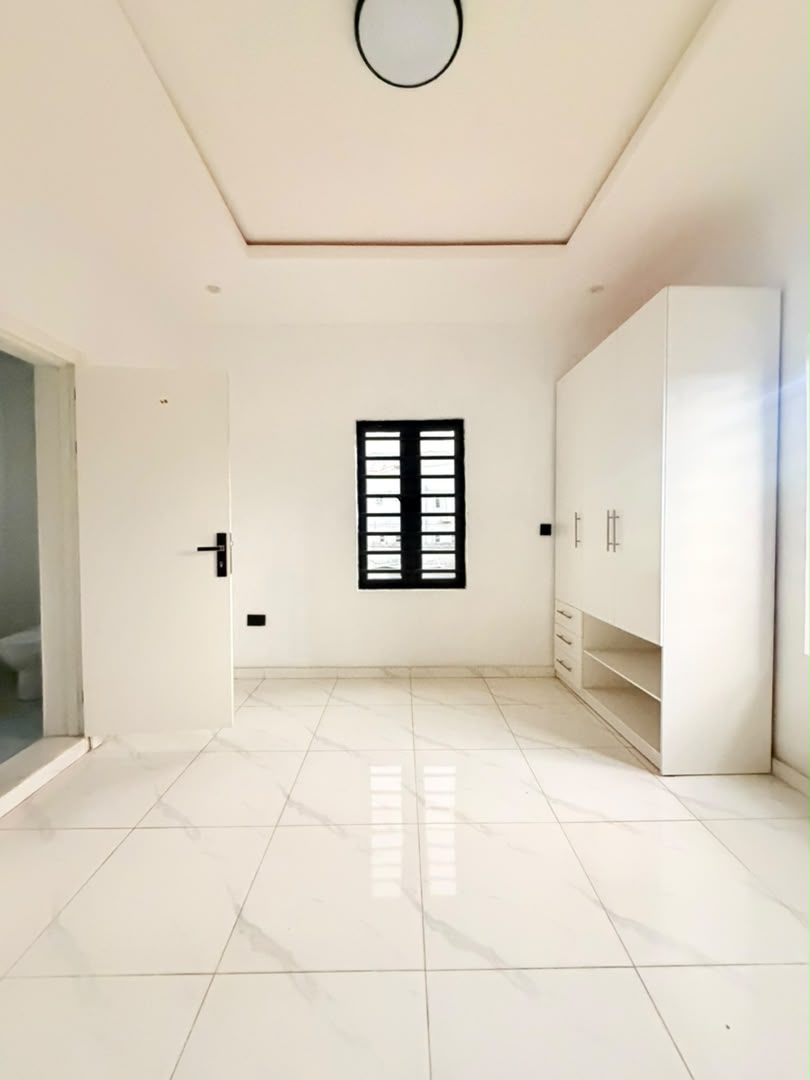 Newly Built 4-Bedroom Terrace Duplex with Room BQ, Omole Phase 1, Lagos - Image 6