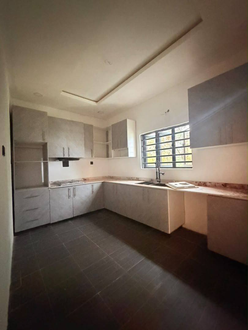 Newly Built 4-Bedroom Terrace Duplex with Room BQ, Omole Phase 1, Lagos - Image 4