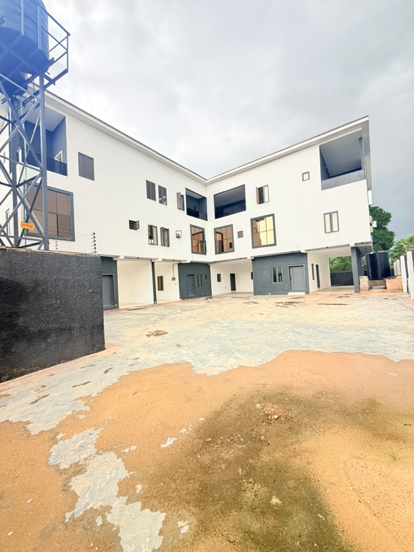 Newly Built 4-Bedroom Terrace Duplex with Room BQ, Omole Phase 1, Lagos - Image 12