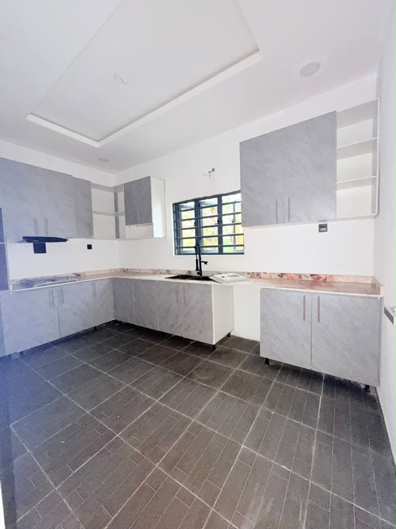 Newly Built 4-Bedroom Terrace Duplex with Room BQ, Omole Phase 1, Lagos - Image 10