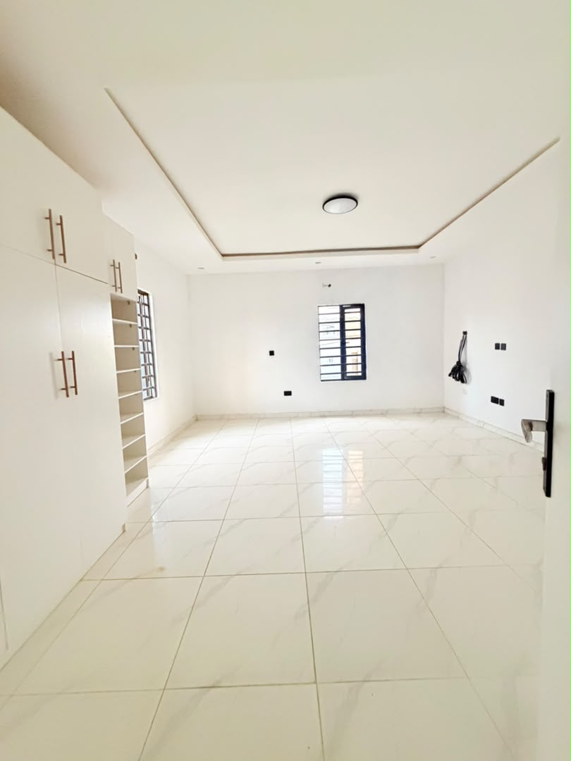 Newly Built 4-Bedroom Terrace Duplex with Room BQ, Omole Phase 1, Lagos - Image 9