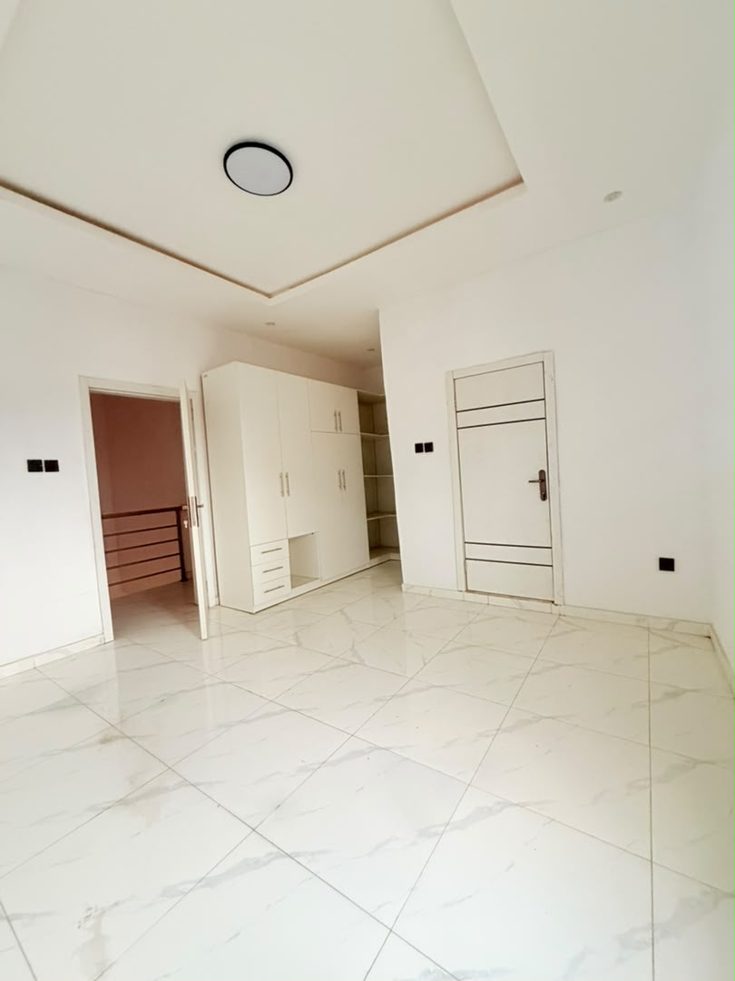 Newly Built 4-Bedroom Terrace Duplex with Room BQ, Omole Phase 1, Lagos - Image 7