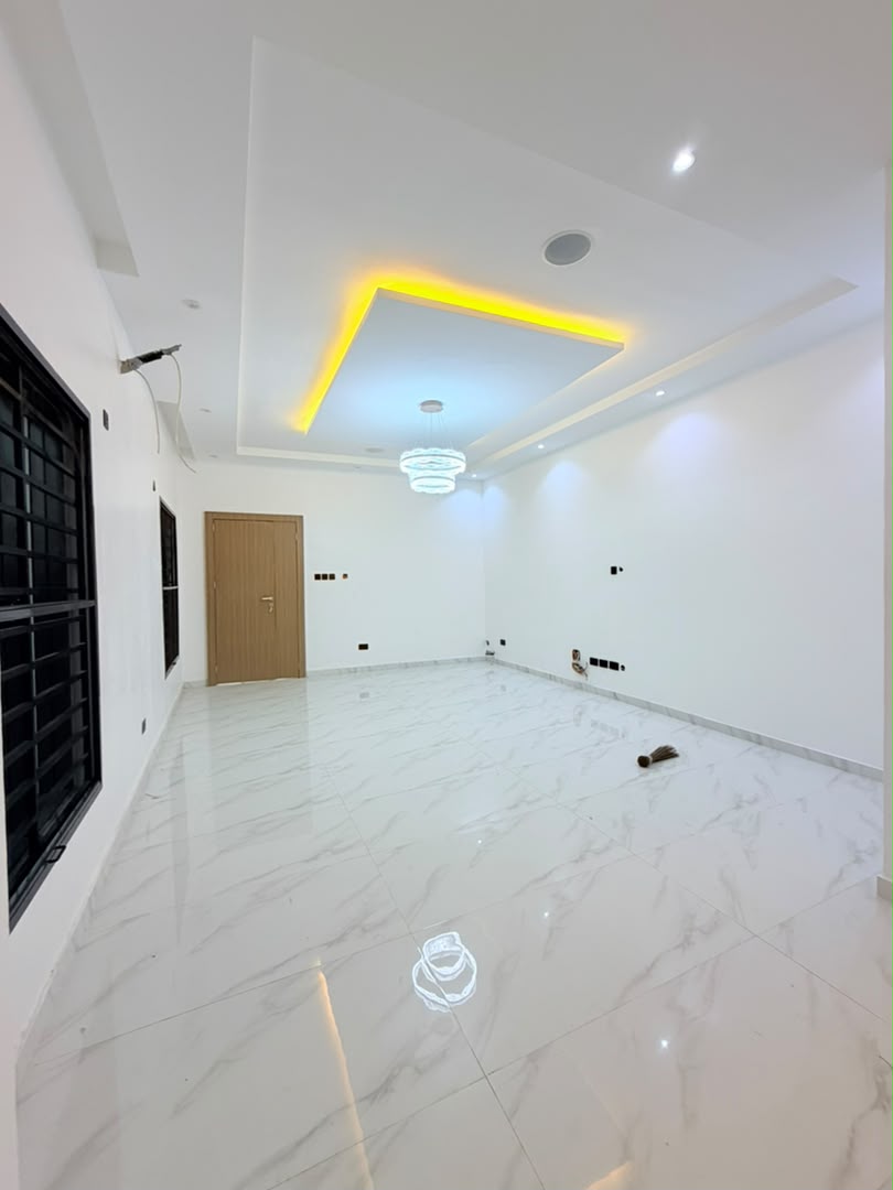 Newly Built 5-Bedroom Fully Detached Duplex with a Room BQ, Omole Phase 1, Lagos - Image 12