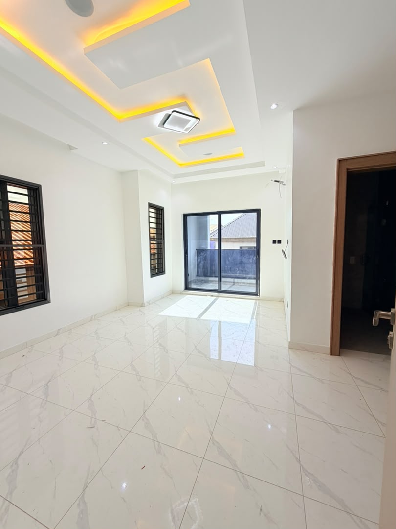 Newly Built 5-Bedroom Fully Detached Duplex with a Room BQ, Omole Phase 1, Lagos - Image 10