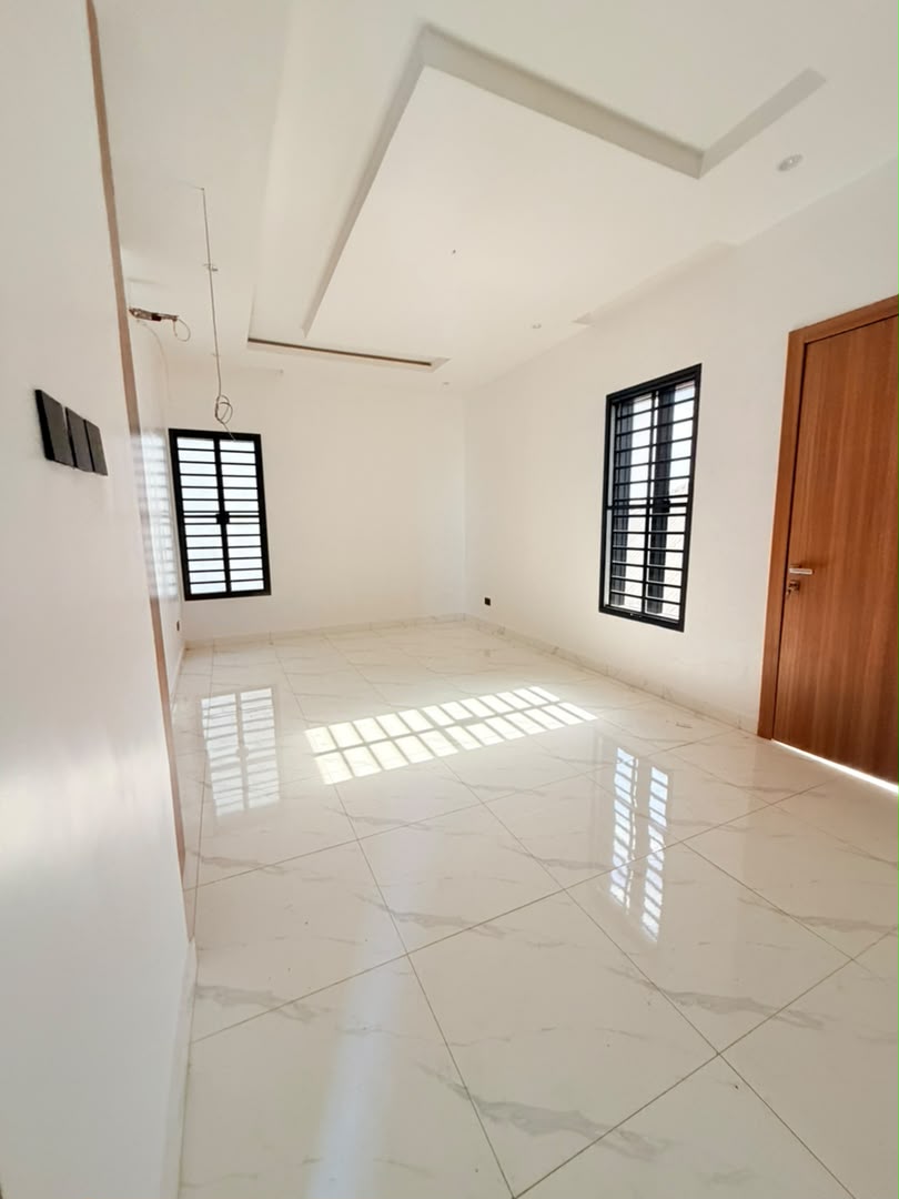 Newly Built 5-Bedroom Fully Detached Duplex with a Room BQ, Omole Phase 1, Lagos - Image 7