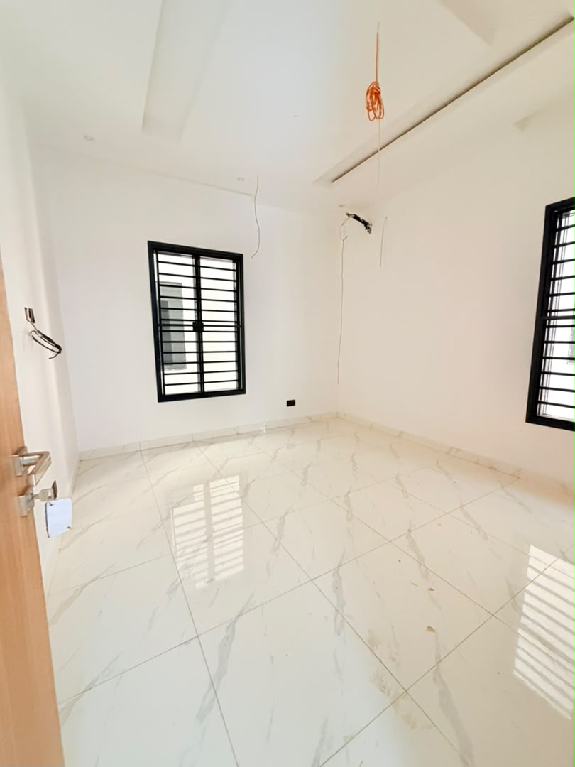 Newly Built 5-Bedroom Fully Detached Duplex with a Room BQ, Omole Phase 1, Lagos - Image 6