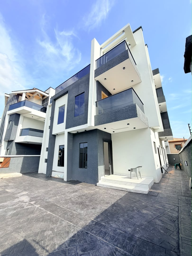 Newly Built 5-Bedroom Fully Detached Duplex with a Room BQ, Omole Phase 1, Lagos - Image 14