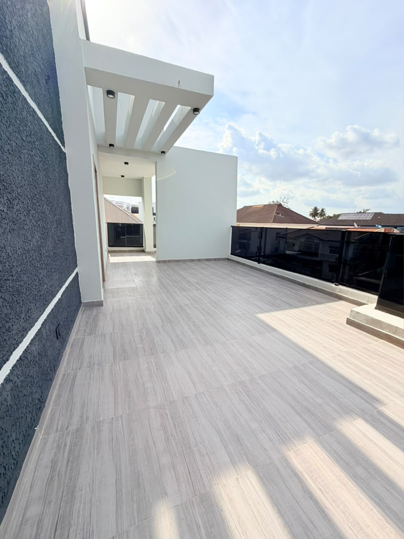 Newly Built 5-Bedroom Fully Detached Duplex with a Room BQ, Omole Phase 1, Lagos - Image 3