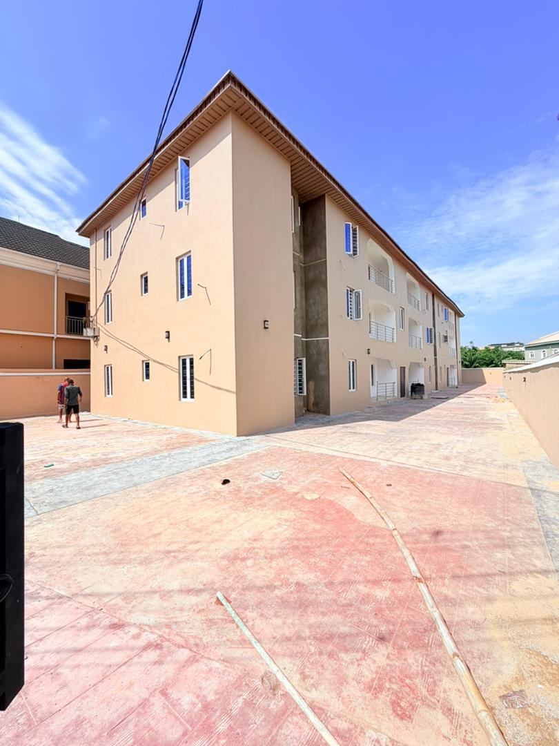 Exquisitely Built 3-Bedroom Apartments, Opic, Isheri-North