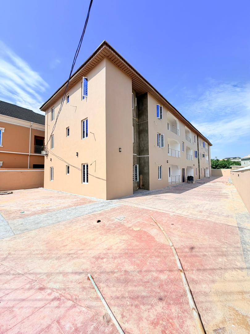 Exquisitely Built 3-Bedroom Apartments, Opic, Isheri-North - Image 14