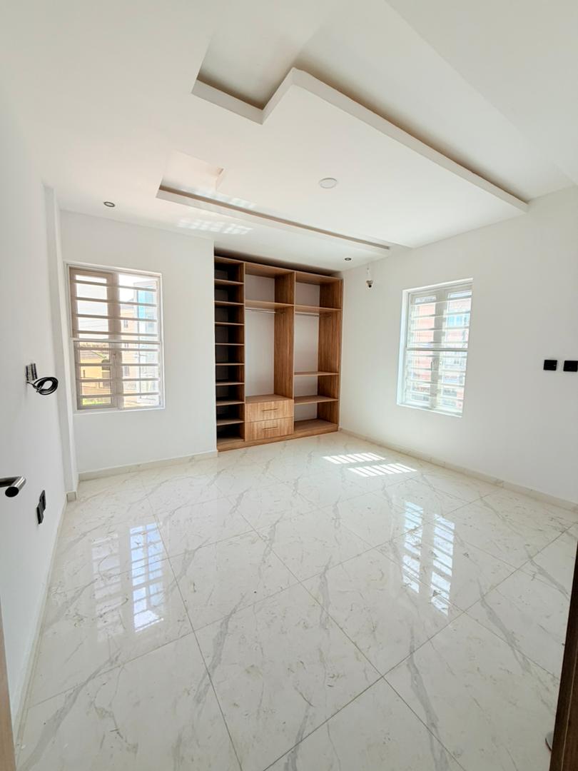 Exquisitely Built 3-Bedroom Apartments, Opic, Isheri-North - Image 11