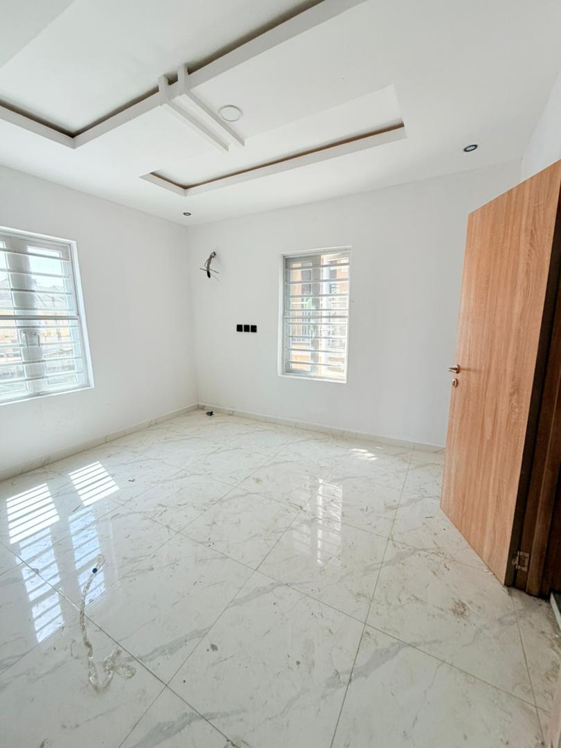 Exquisitely Built 3-Bedroom Apartments, Opic, Isheri-North - Image 10