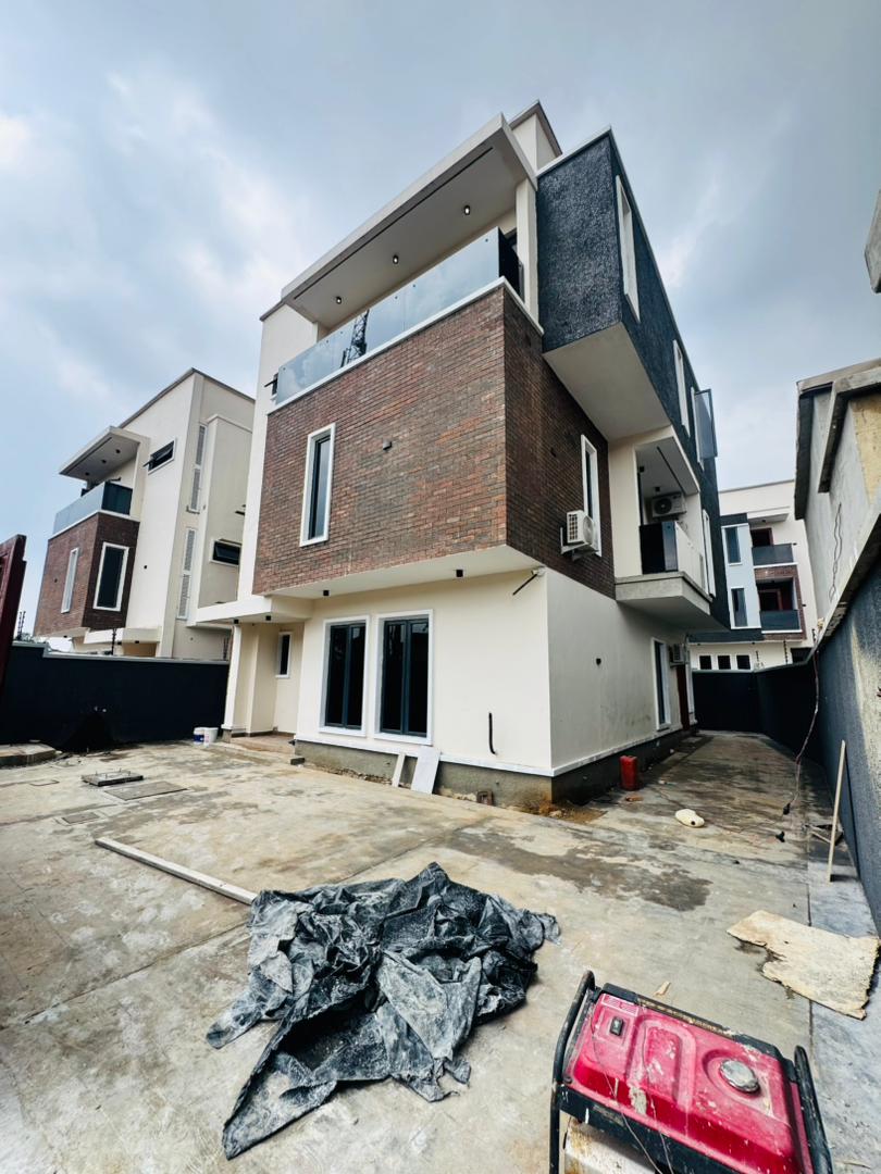 Exquisitely Built & Furnished 4-Bedroom Fully Detached Duplex, Opebi, Ikeja - Image 6
