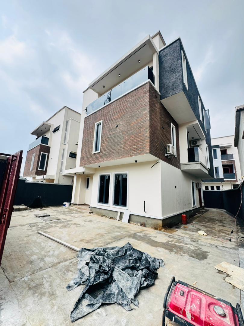 Exquisitely Built & Furnished 4-Bedroom Fully Detached Duplex, Opebi, Ikeja - Image 14