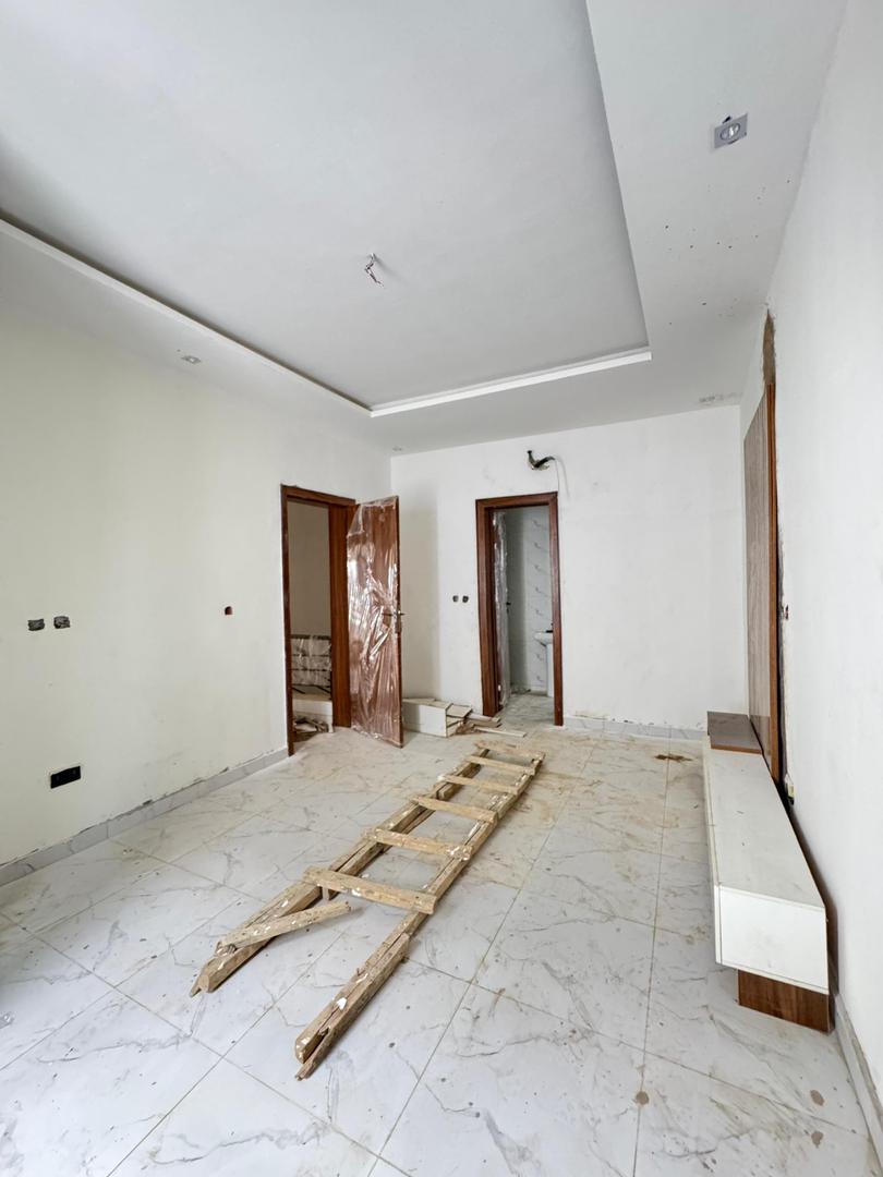 Beautifully Built 4-Bedroom Semi Detached Duplex with a Room BQ, Maryland, Ikeja - Image 2