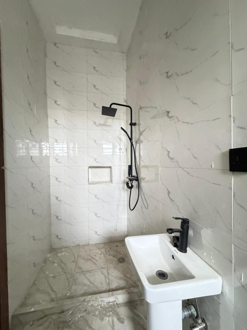 Beautifully Built 4-Bedroom Semi Detached Duplex with a Room BQ, Maryland, Ikeja - Image 6