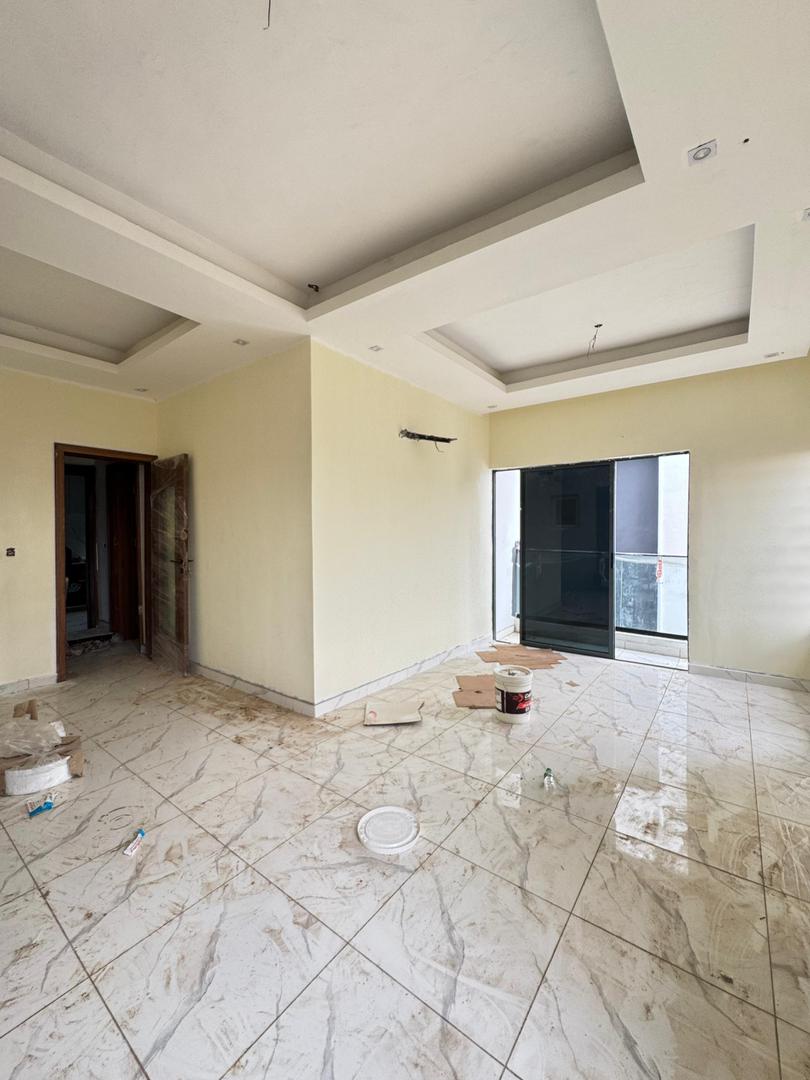 Beautifully Built 4-Bedroom Semi Detached Duplex with a Room BQ, Maryland, Ikeja - Image 9