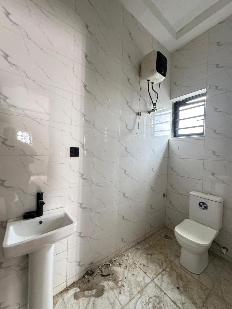 Beautifully Built 4-Bedroom Semi Detached Duplex with a Room BQ, Maryland, Ikeja - Image 10