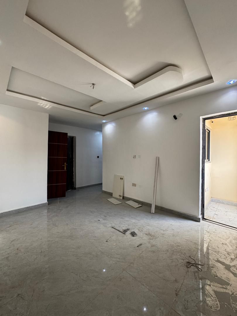 Neatly Built 1-Bedroom Apartment, Surulere, Lagos - Image 3