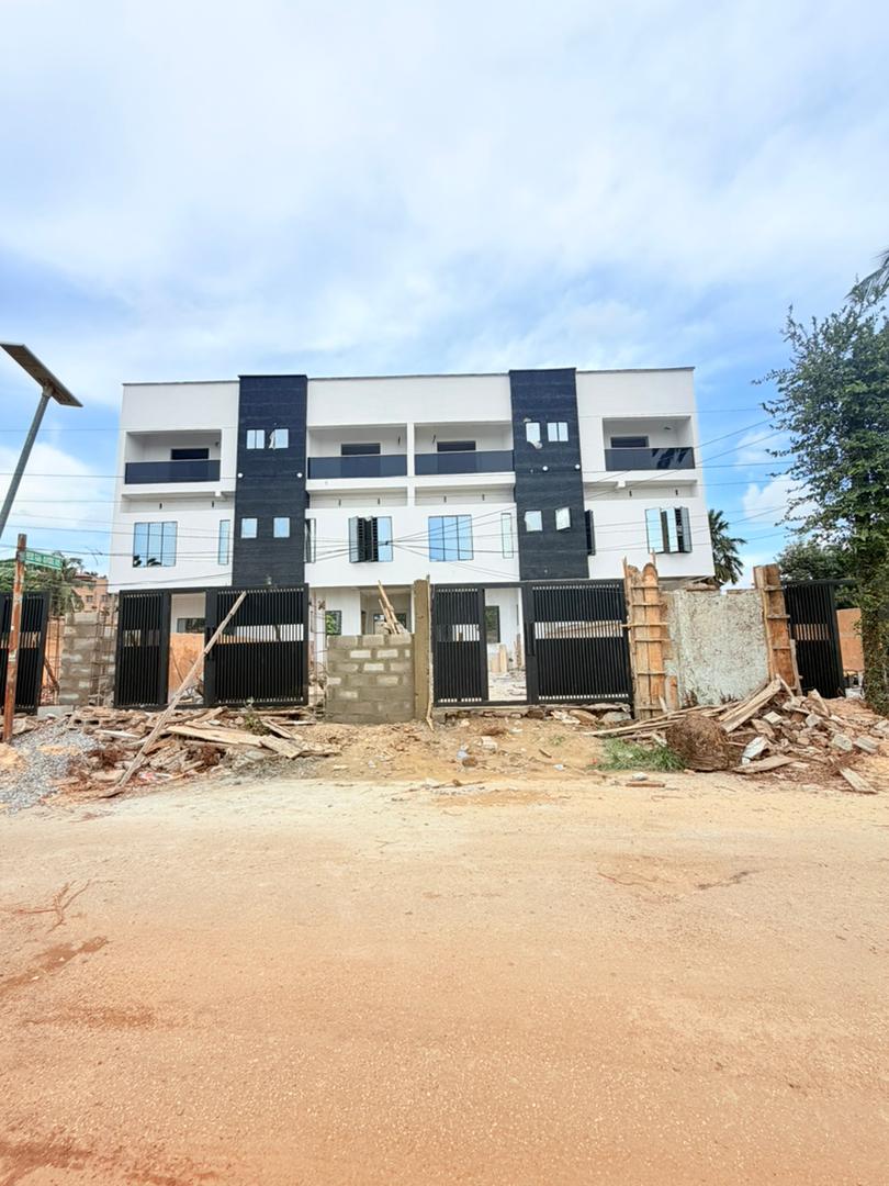 Luxuriously Built 4-Bedroom Terrace Duplex with BQ, Ikeja GRA, Lagos - Image 9