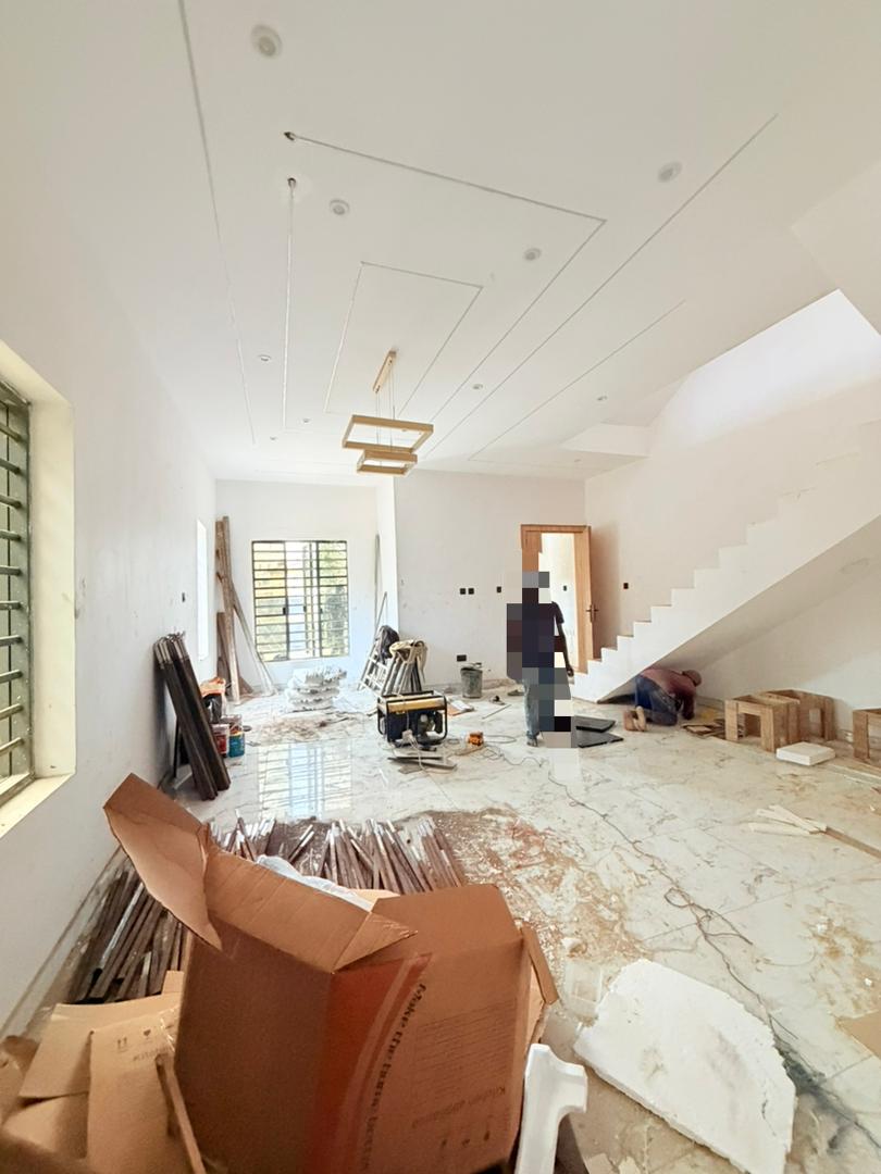 Luxuriously Built 4-Bedroom Terrace Duplex with BQ, Ikeja GRA, Lagos - Image 10