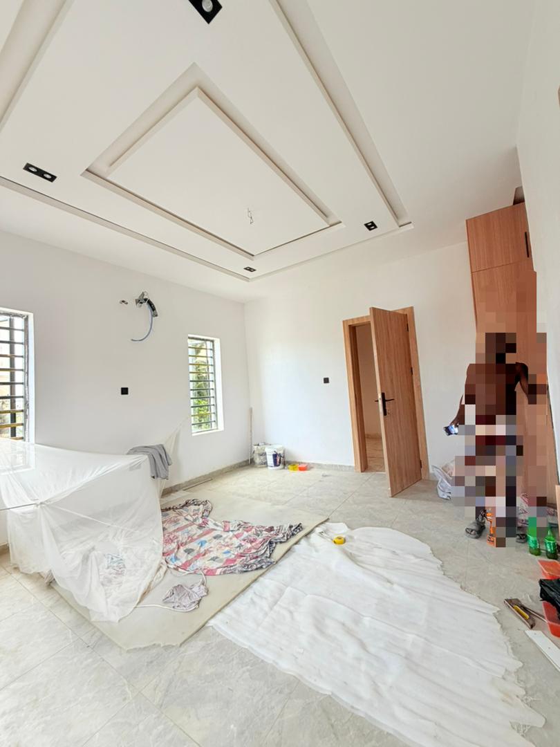 Luxuriously Built 4-Bedroom Terrace Duplex with BQ, Ikeja GRA, Lagos - Image 13